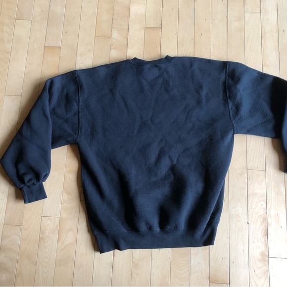 Vintage Hawk’s spell  out crewneck - Picture 3 of 7